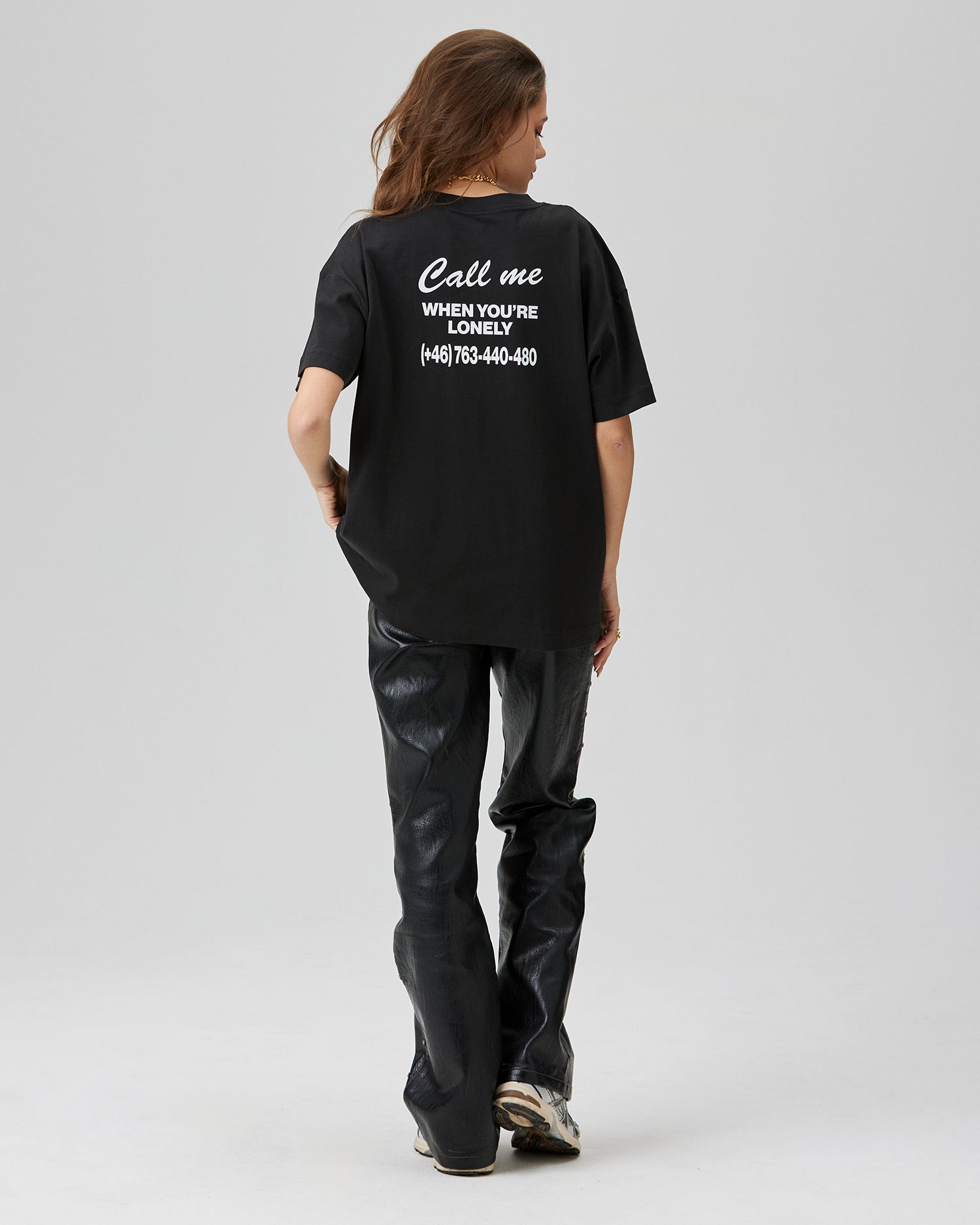 The Me Classy Call Issue T-shirt –