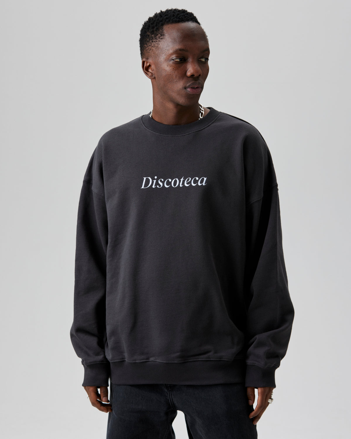 The classy best sale issue sweatshirt