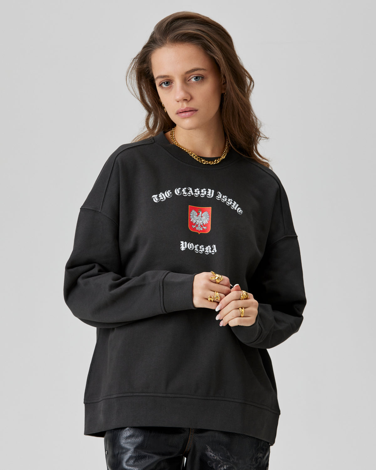 Polska Sweater