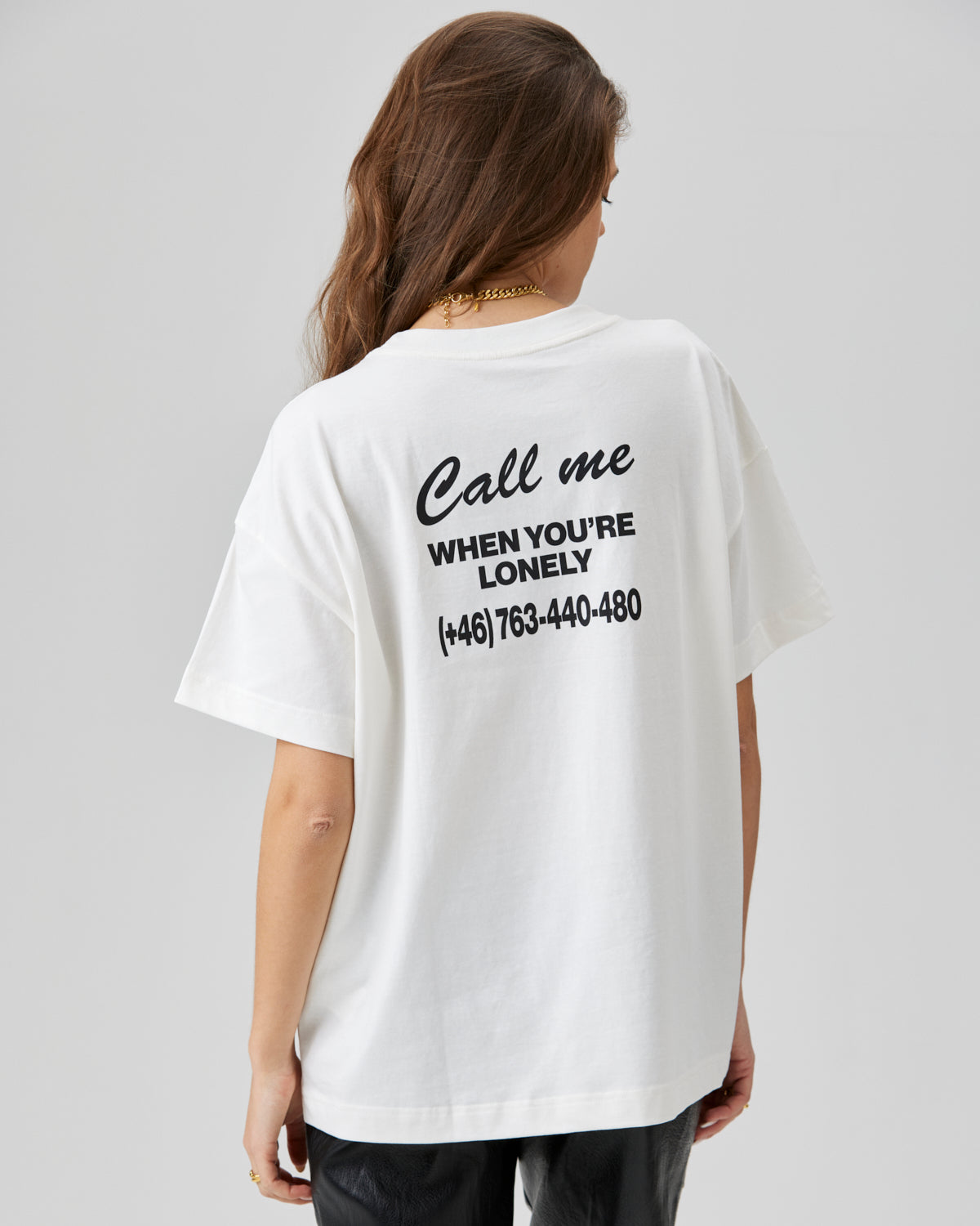 Call Me T-shirt