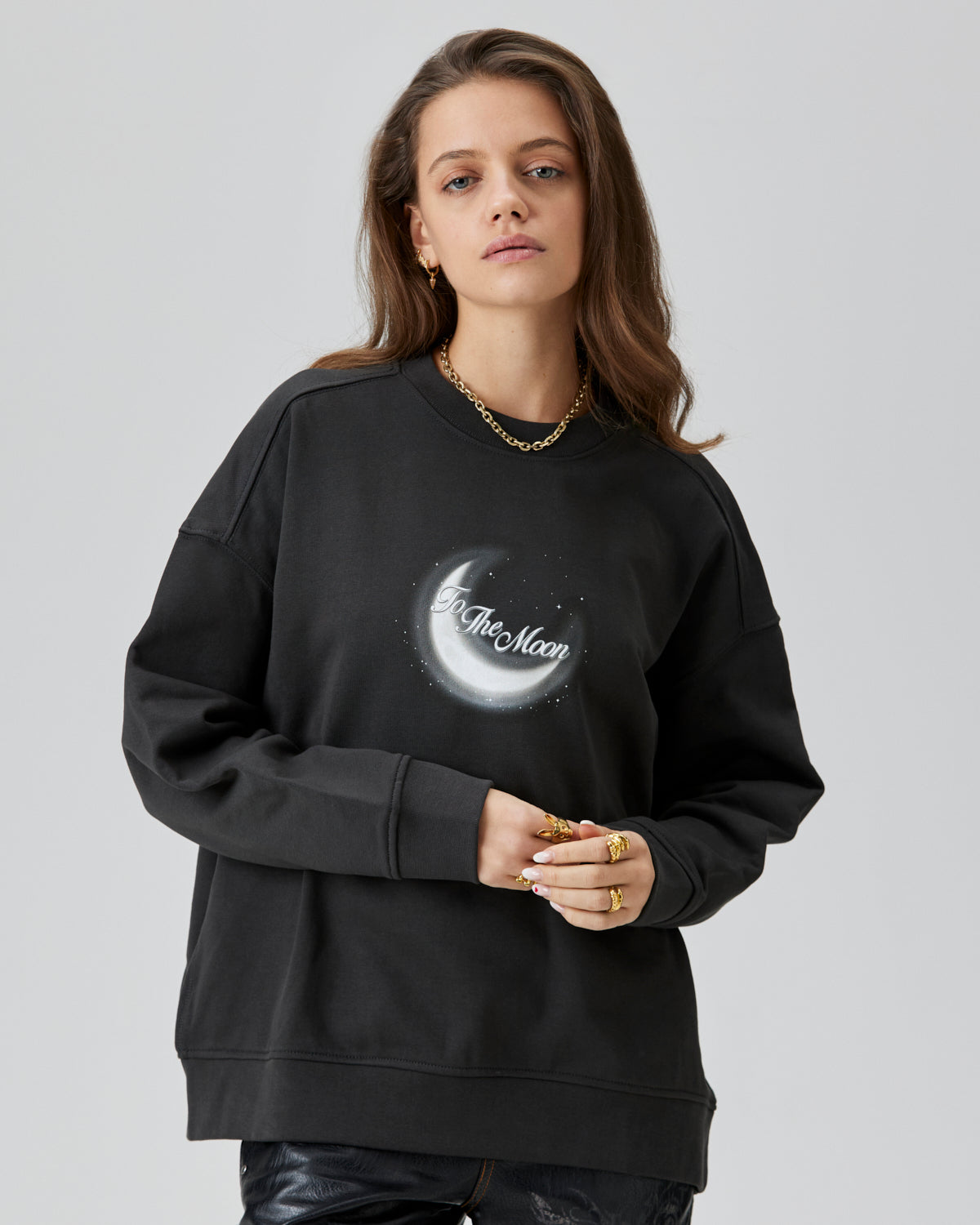 Moon Sweater