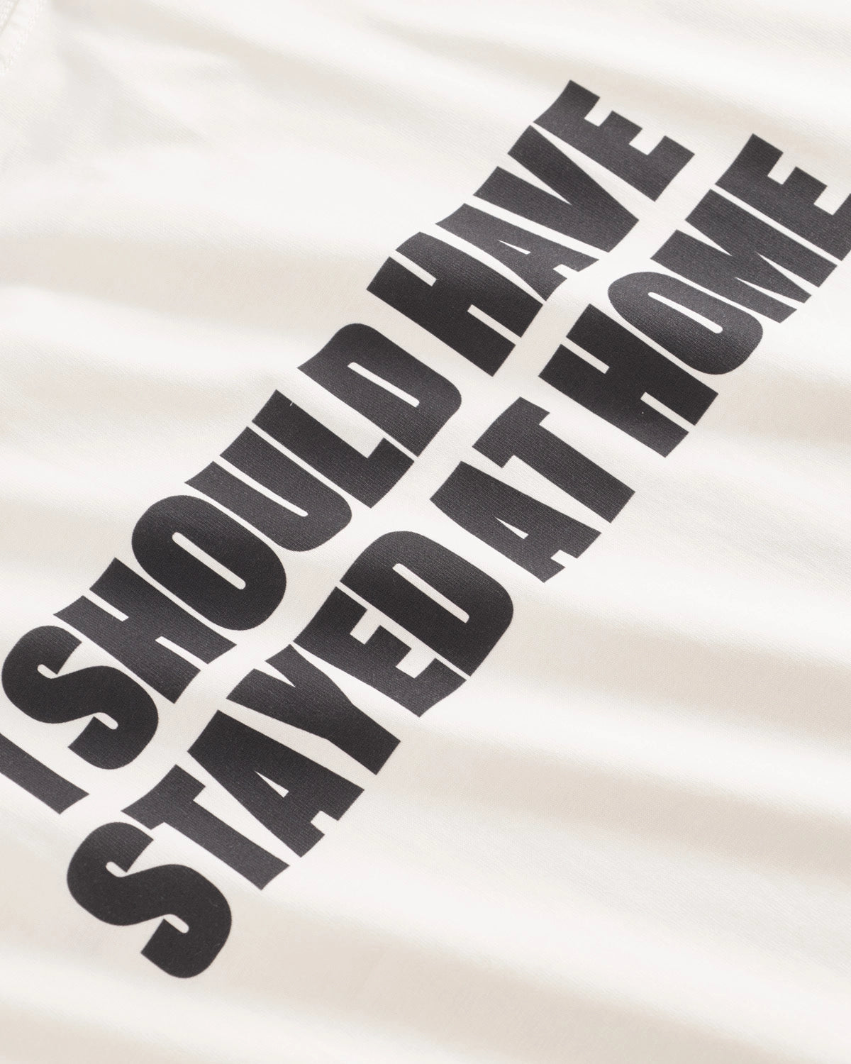 Stay at home t-shirt Men